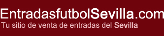 Entradas Sevilla. entradasfutbolsevilla.com